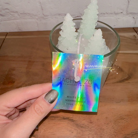 Rachel Zoe Christmas Tree Candle - Picture 4 of 4